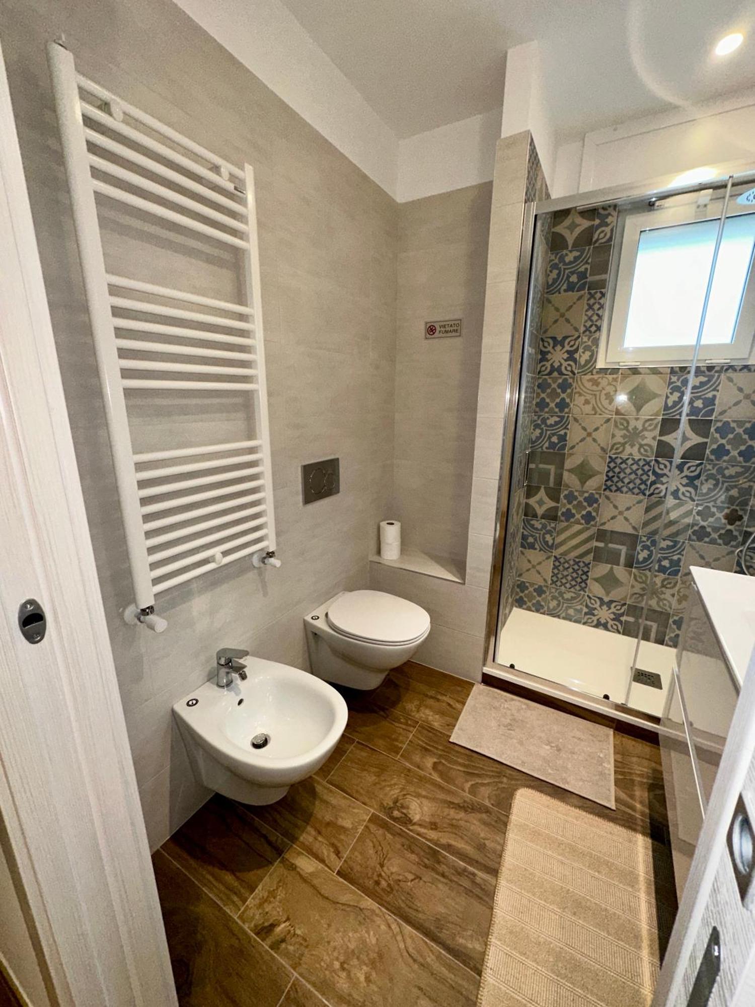 Rainbow Luxury Home Bari - Sea View מראה חיצוני תמונה