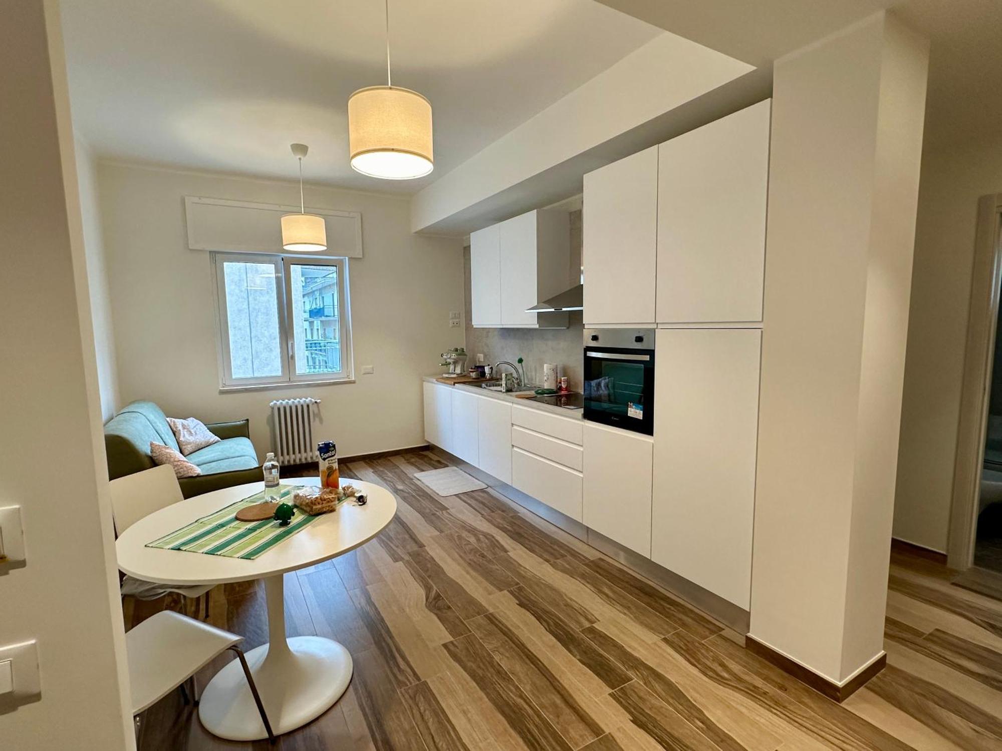 Rainbow Luxury Home Bari - Sea View מראה חיצוני תמונה