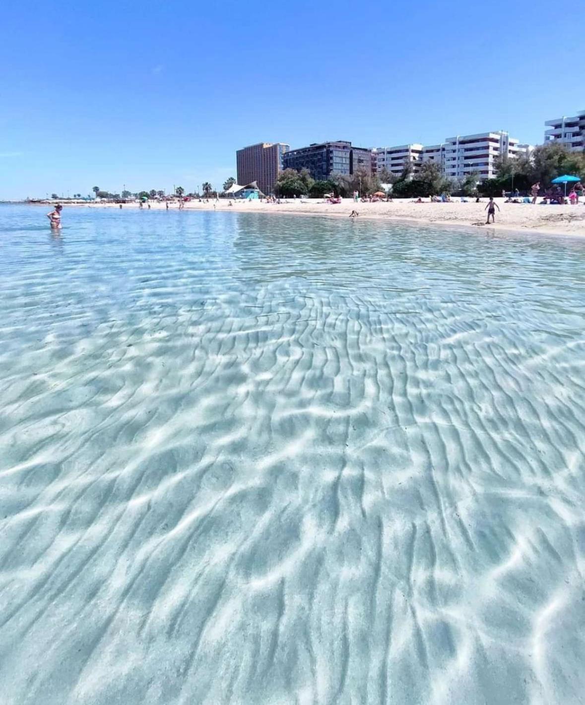 Rainbow Luxury Home Bari - Sea View מראה חיצוני תמונה