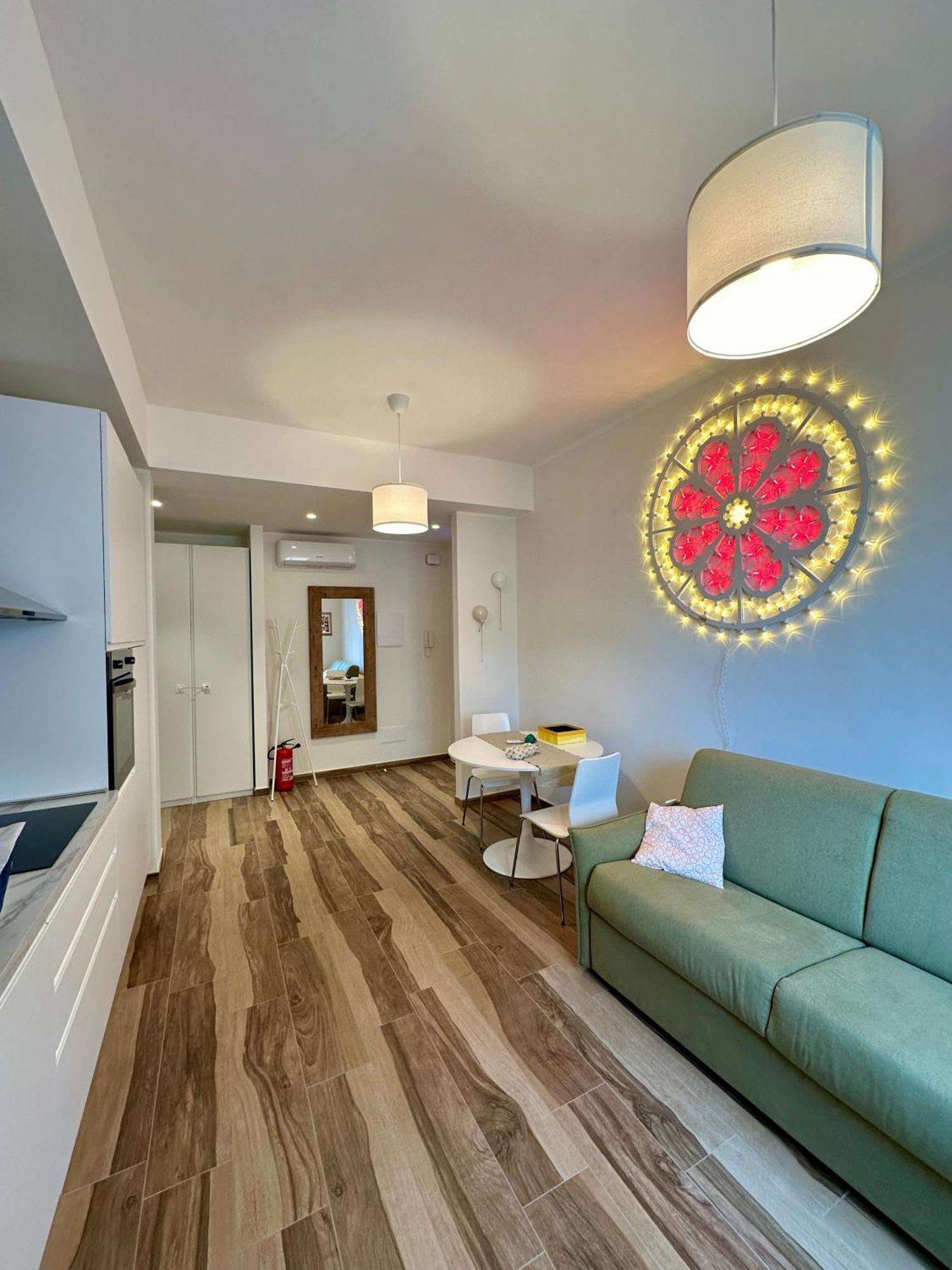 Rainbow Luxury Home Bari - Sea View מראה חיצוני תמונה