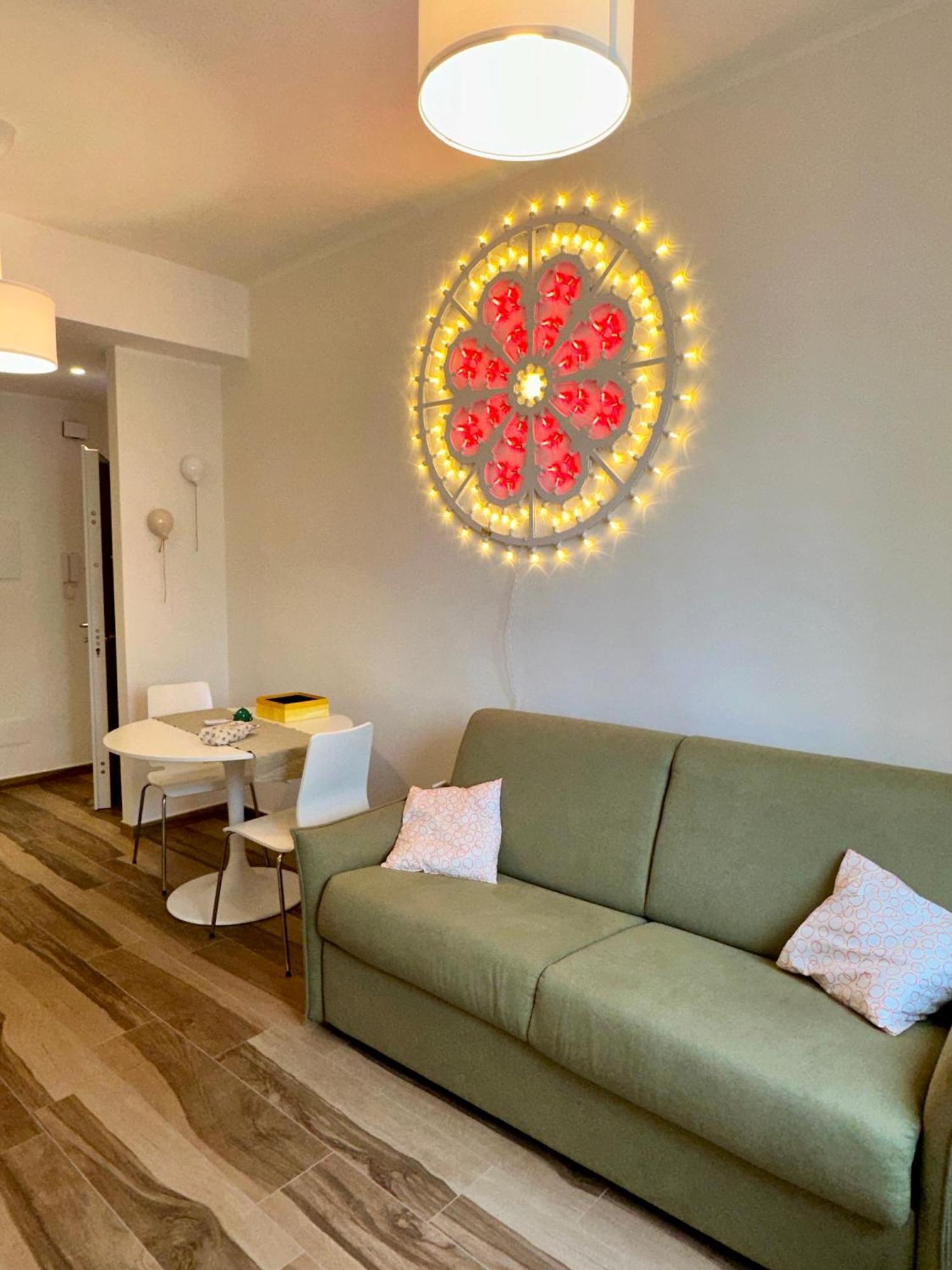 Rainbow Luxury Home Bari - Sea View מראה חיצוני תמונה