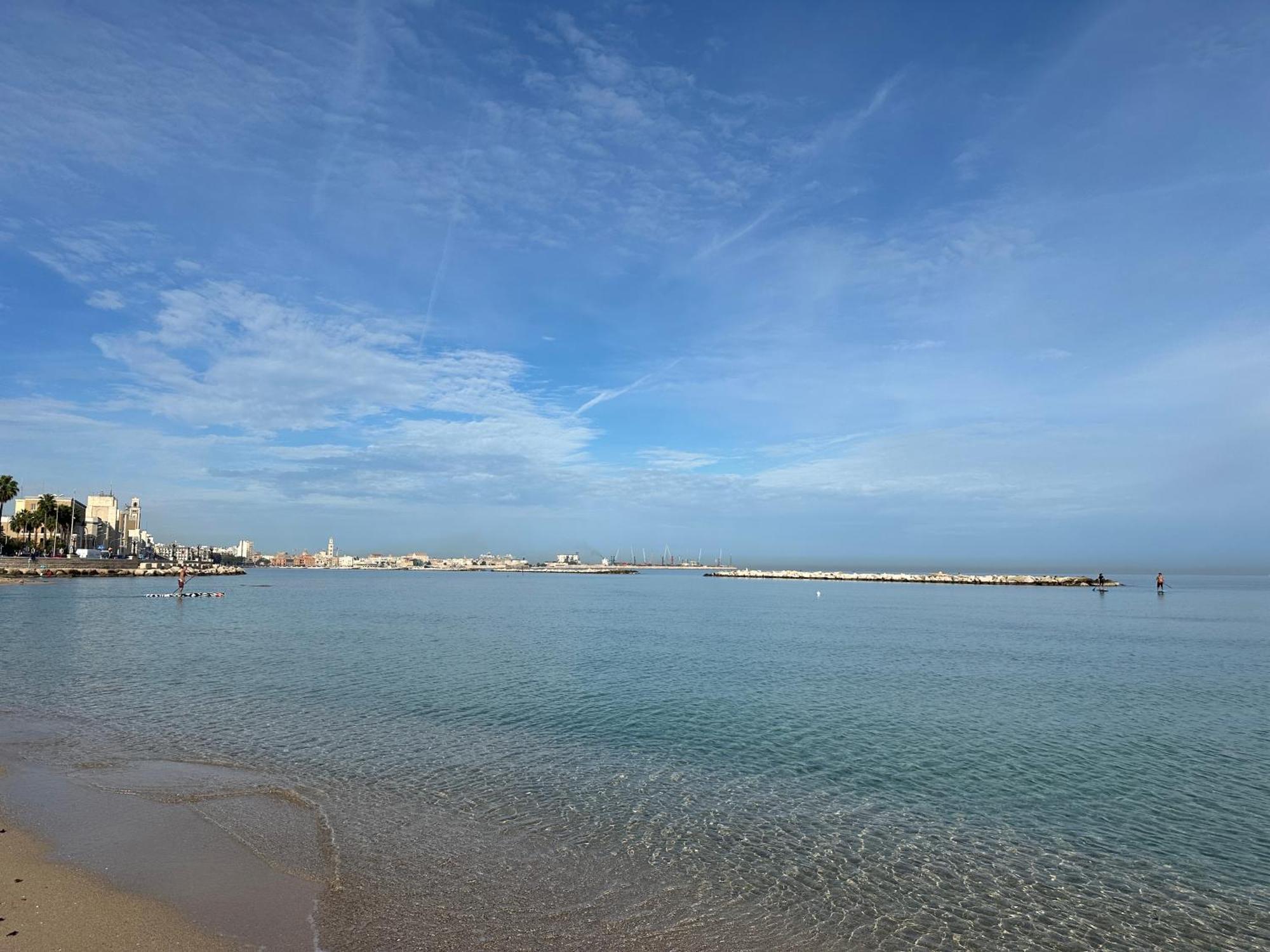 Rainbow Luxury Home Bari - Sea View מראה חיצוני תמונה