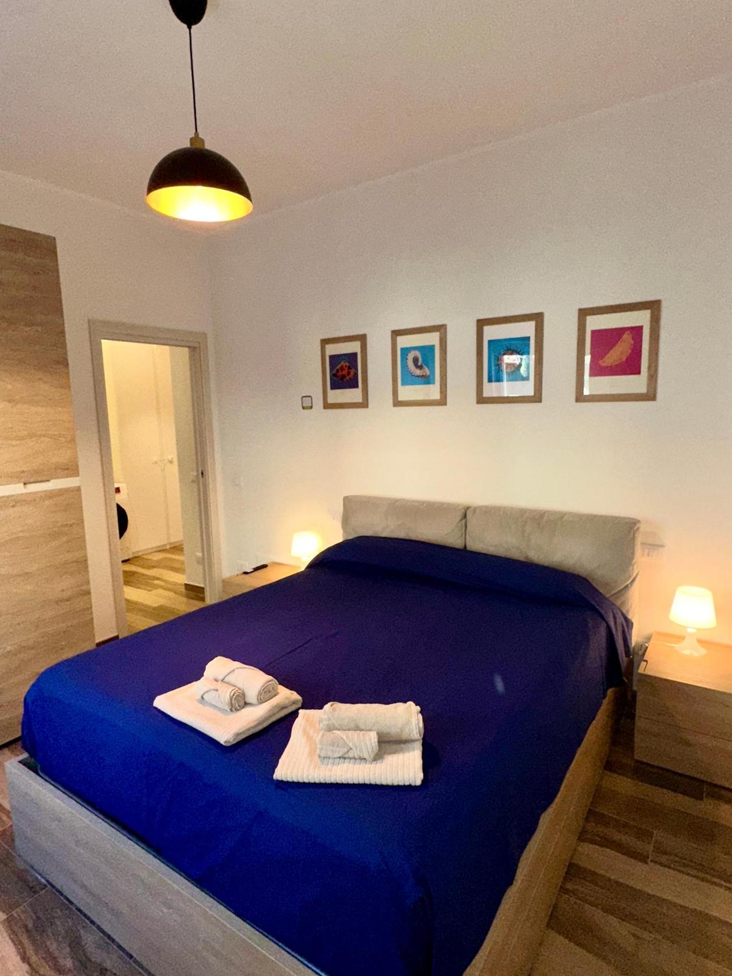 Rainbow Luxury Home Bari - Sea View מראה חיצוני תמונה